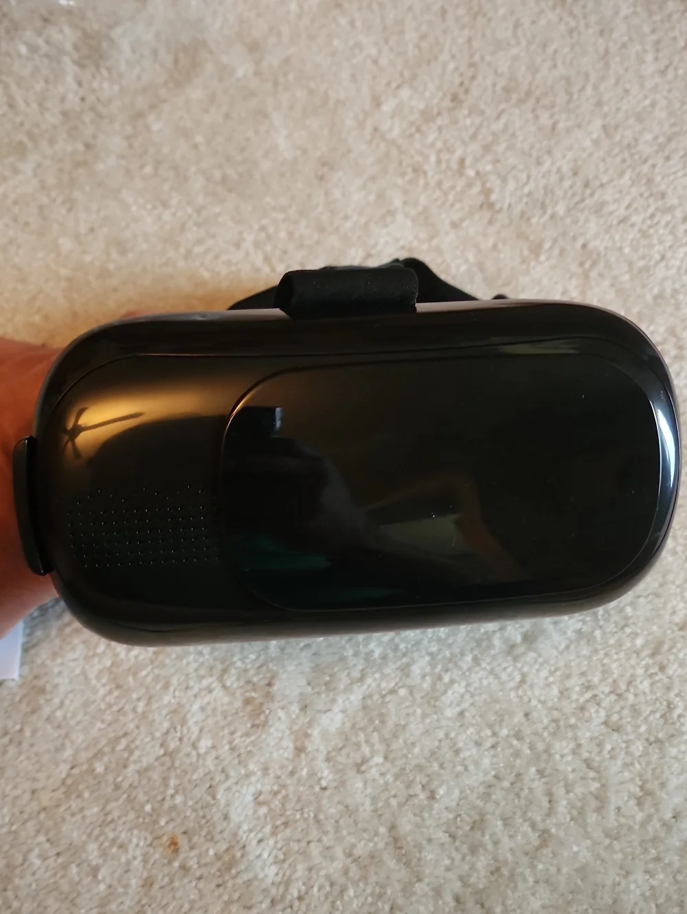 MVMT White Virtual Reality Headset User Guide